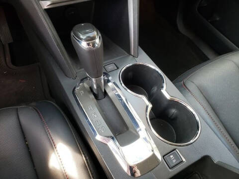 2017 GMC Terrain SLT