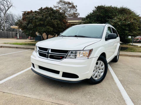 2020 Dodge Journey for sale at ZIA Auto Sales in Arlington TX