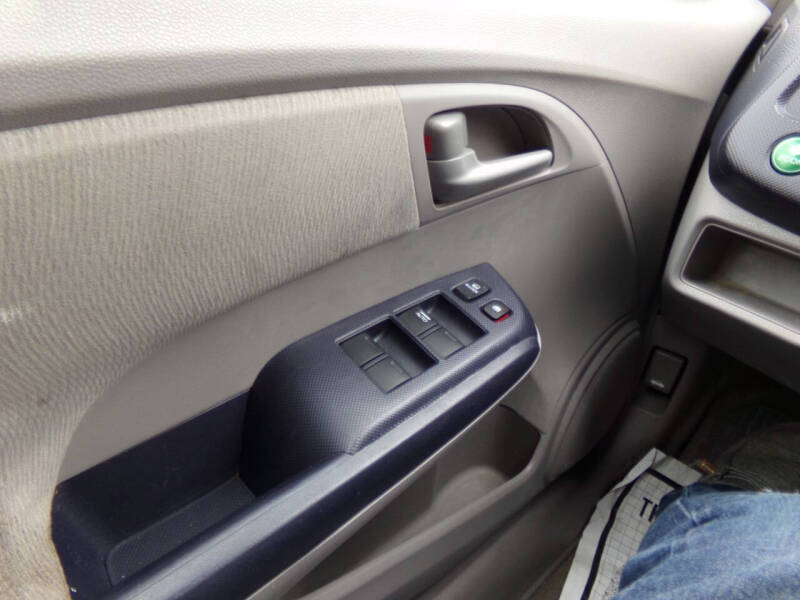 2010 Honda Insight LX