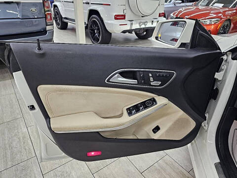 2018 Mercedes-Benz CLA CLA 250 4MATIC