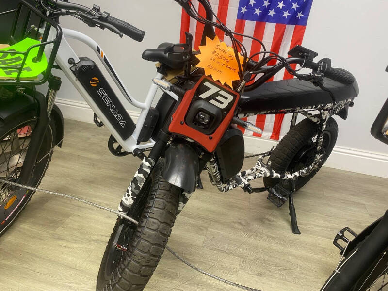 2024 Electric bikes and scooters  E bikes