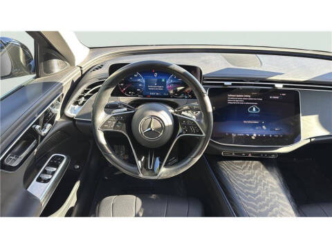 2025 Mercedes-Benz E-Class E 350