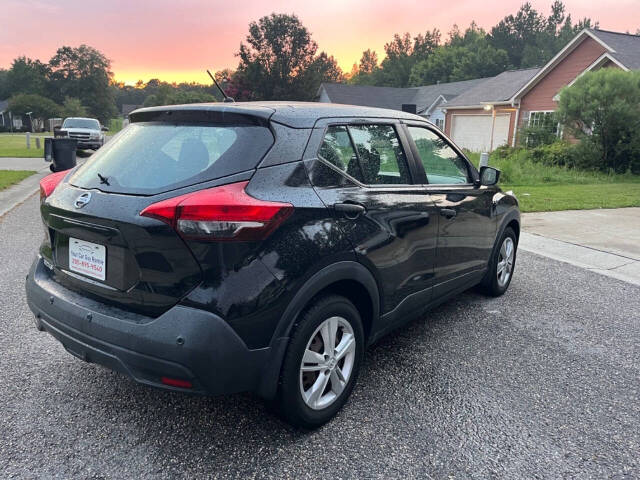 2020 Nissan Kicks for sale at YOUR CAR GUY RONNIE in Alabaster, AL