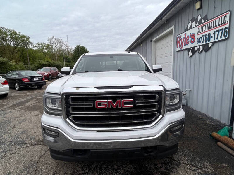 2018 GMC Sierra 1500