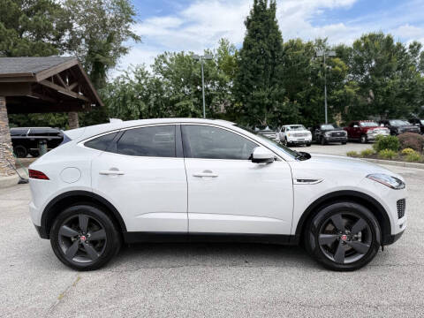 2018 Jaguar E-PACE P250 S
