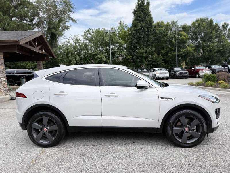 2018 Jaguar E-PACE P250 S