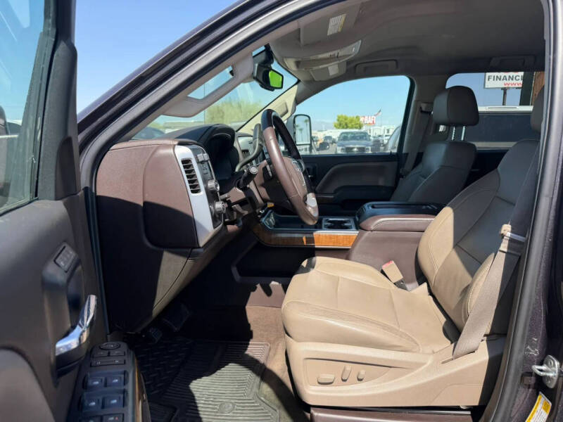 2015 GMC Sierra 2500HD