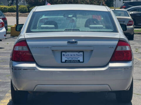 2005 Ford Five Hundred SEL