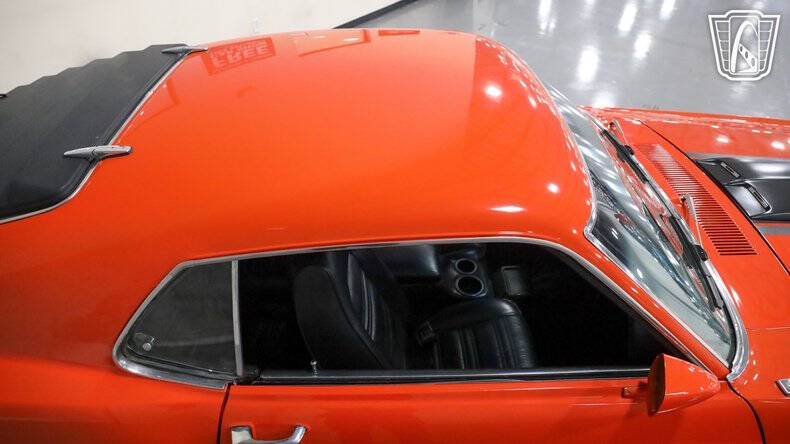 1970 Ford Mustang