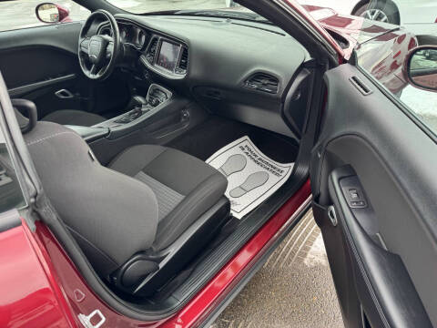 2022 Dodge Challenger GT