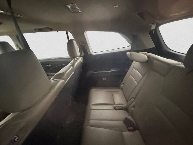 2016 Honda Pilot Touring