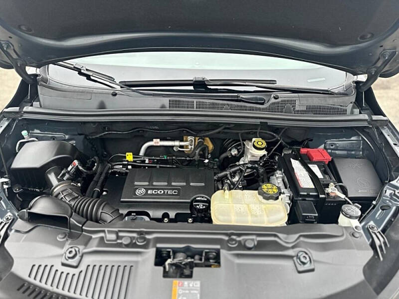 2018 Buick Encore Preferred