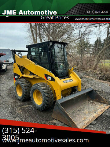 2009 Caterpillar 242B for sale at JME Automotive in Ontario NY