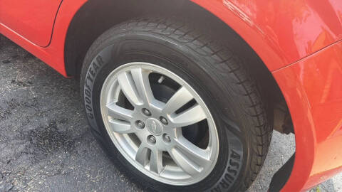 2013 Chevrolet Sonic LT Auto