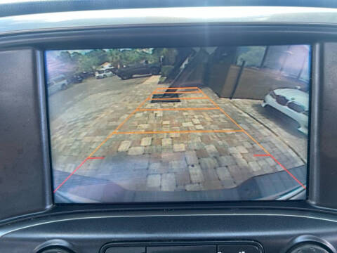 2015 Chevrolet Silverado 1500