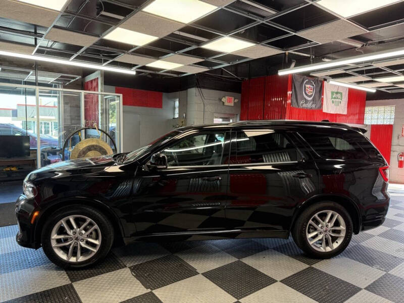 2023 Dodge Durango GT