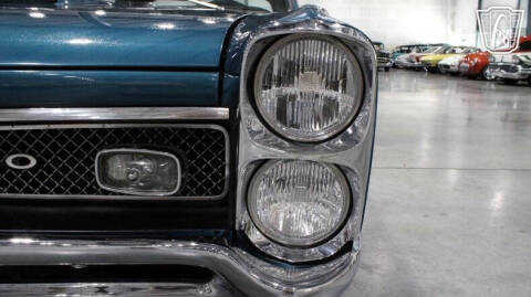1967 Pontiac Tempest