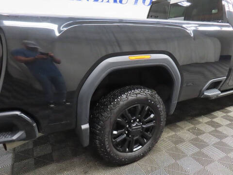 2023 GMC Sierra 2500HD