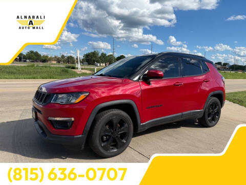 2020 Jeep Compass Altitude