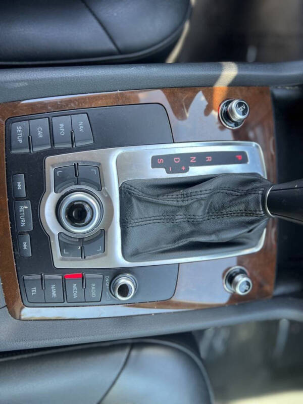 2011 Audi Q7 3.0T quattro Premium