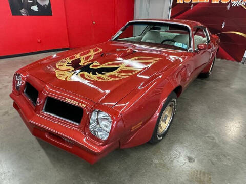 1976 Pontiac Trans Am