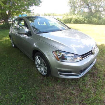 2017 Volkswagen Golf