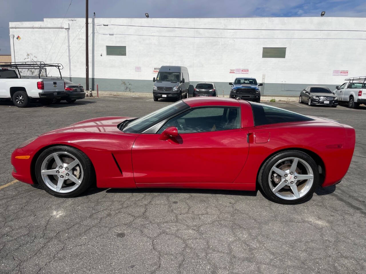 2005 Chevrolet Corvette for sale at Kingston Motors, Inc. in Woodland Hills, CA