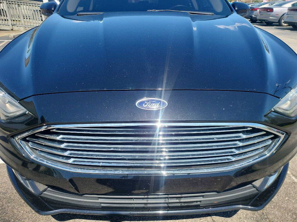 2018 Ford Fusion for sale at First Place Auto Sales LLC in Rock Hill, SC