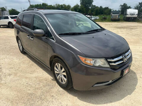 2015 Honda Odyssey