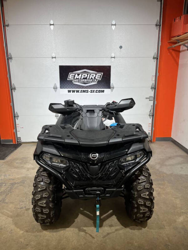 2025 CFMoto CForce 600