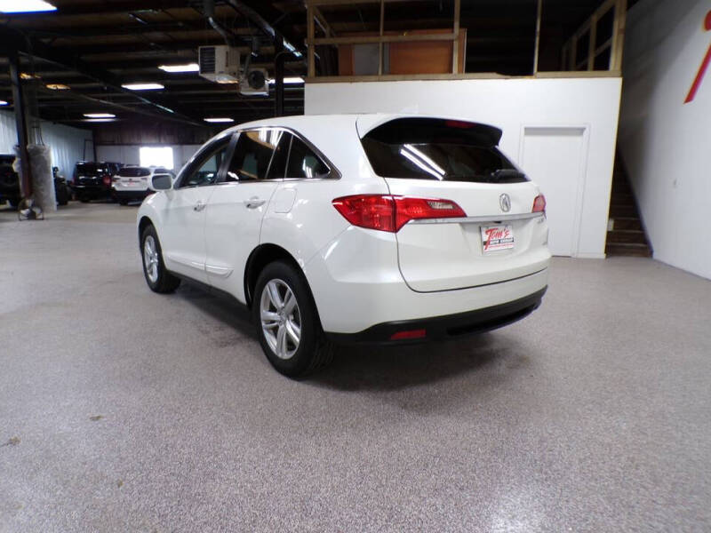 2013 Acura RDX w/Tech