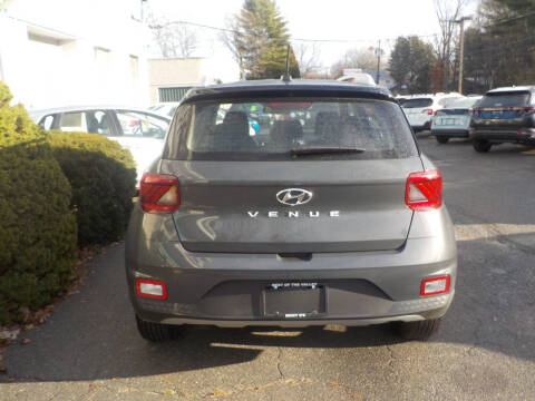 2025 Hyundai Venue SEL