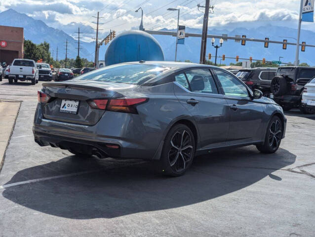 2023 Nissan Altima for sale at Axio Auto Boise in Boise, ID