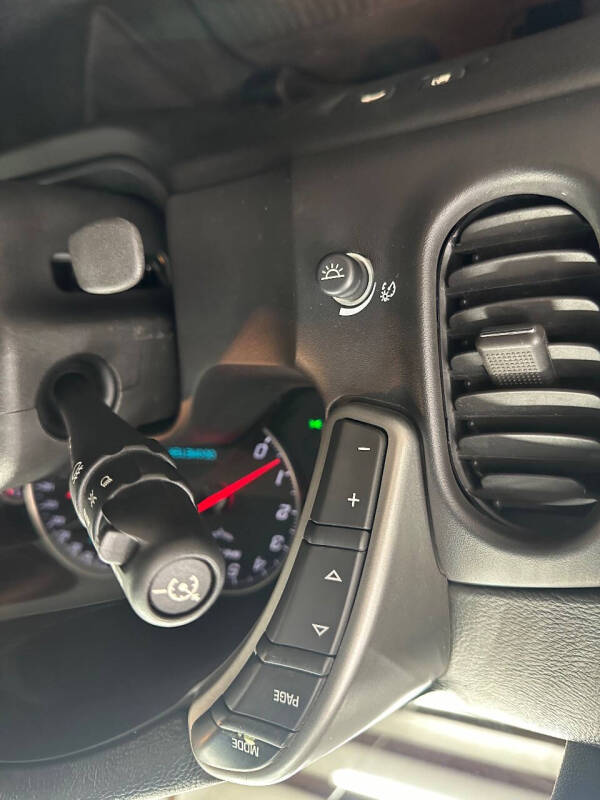 2005 Chevrolet Corvette