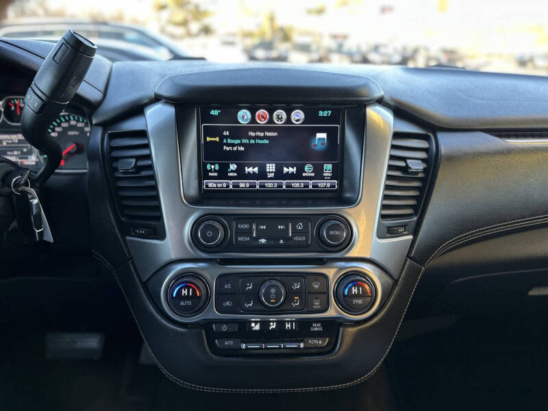 2016 Chevrolet Suburban LS