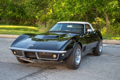 1968 Chevrolet Corvette