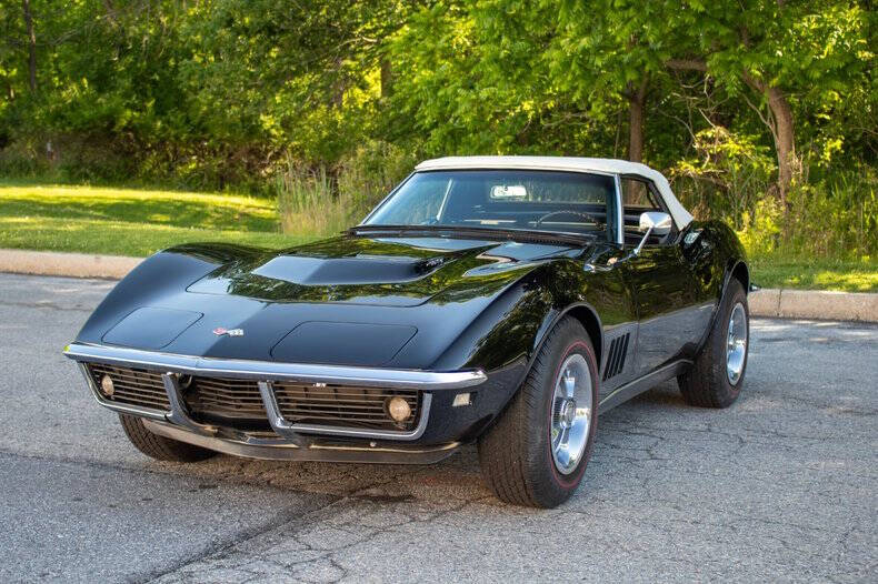 1968 Chevrolet Corvette