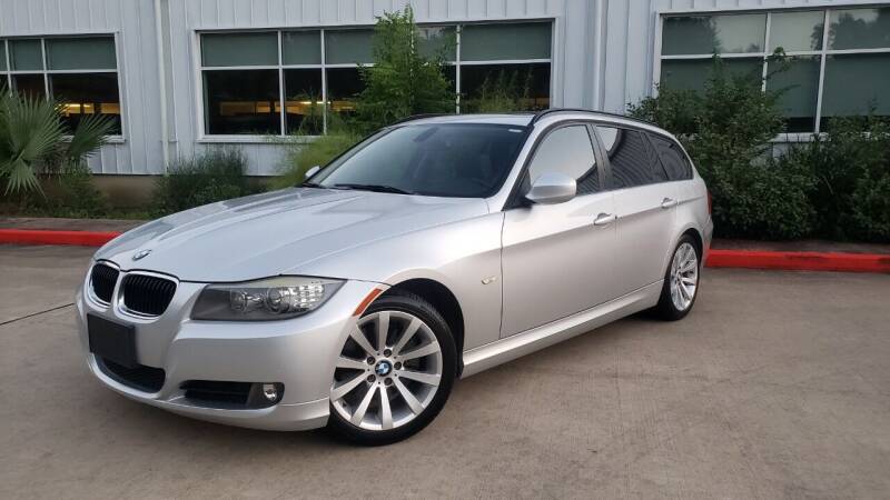 2011 BMW 3 Series for sale at Houston Auto Preowned in Houston TX