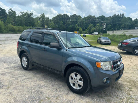 2011 Ford Escape for sale at Hwy 80 Auto Sales in Savannah GA