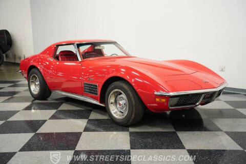 1972 Chevrolet Corvette