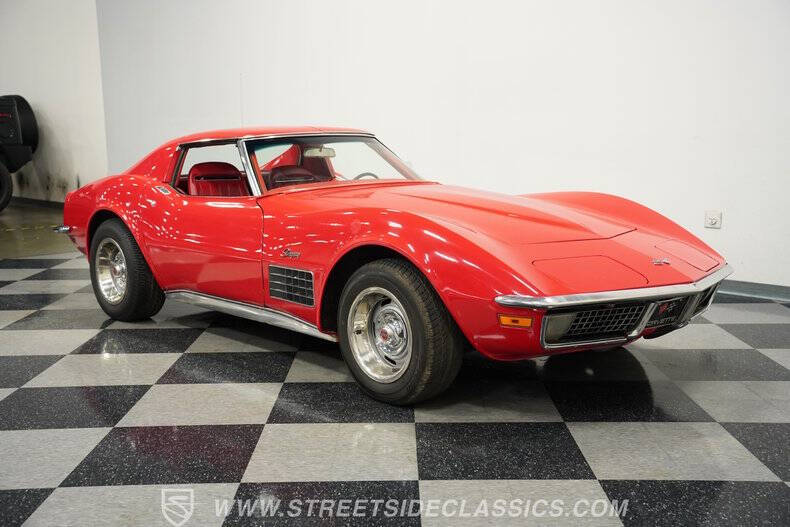 1972 Chevrolet Corvette