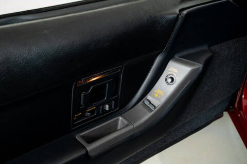 1990 Chevrolet Corvette ZR1