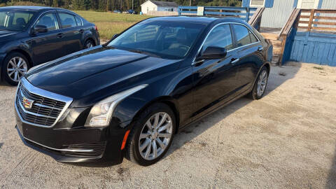 2017 Cadillac ATS 2.0T