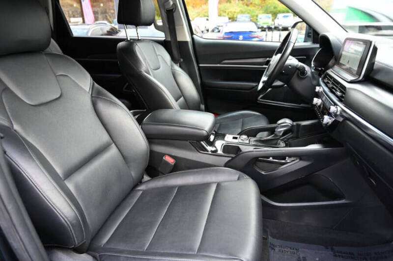 2022 Kia Telluride LX