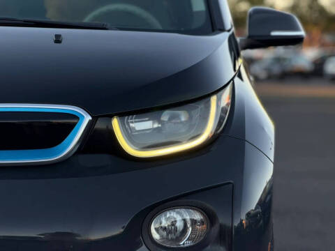 2014 BMW i3