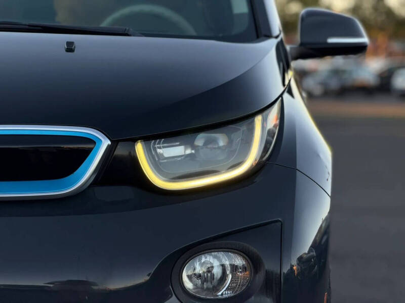2014 BMW i3