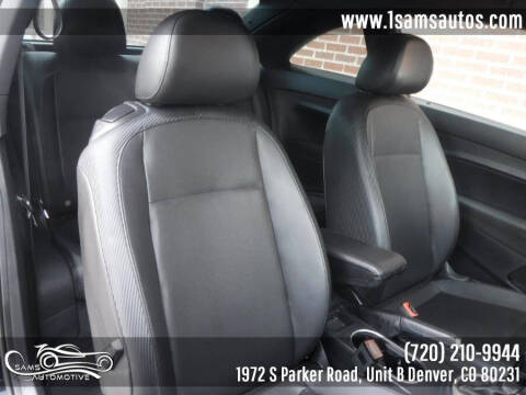 2016 Volkswagen Beetle 1.8T Classic PZEV