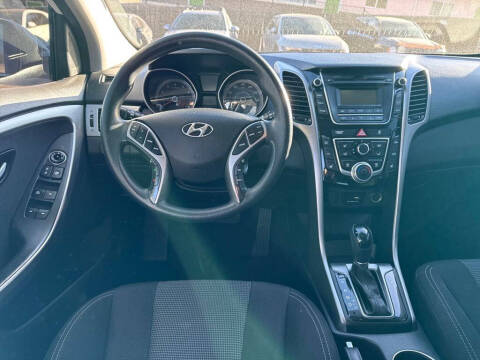 2014 Hyundai Elantra GT