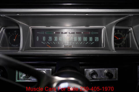 1966 Chevrolet Impala