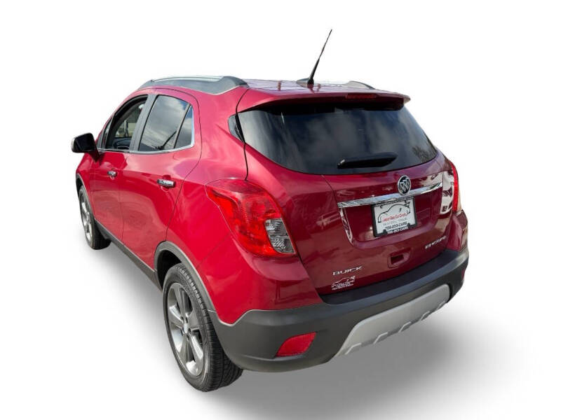 2014 Buick Encore Leather